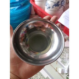 chén chấm, chén đựng muối tiêu, chén mắm