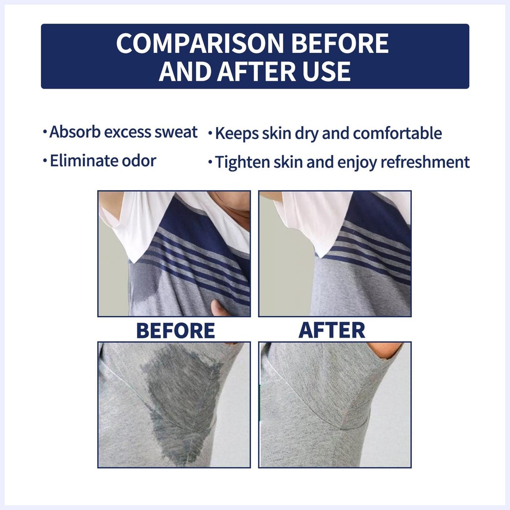 Cuộn Hạt Lăn Khử Mùi Chống Mồ Hôi 1.7oz Lâu Trôi Dành Cho Nam Và Nữ