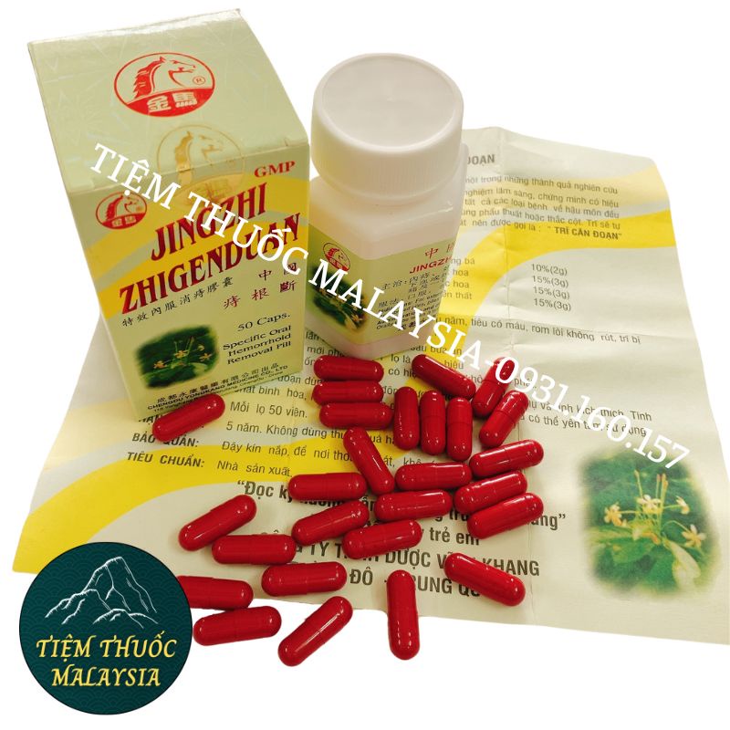 T.rĩ Că.n Đo.ạn Hiệu Con Ngựa 50 viên