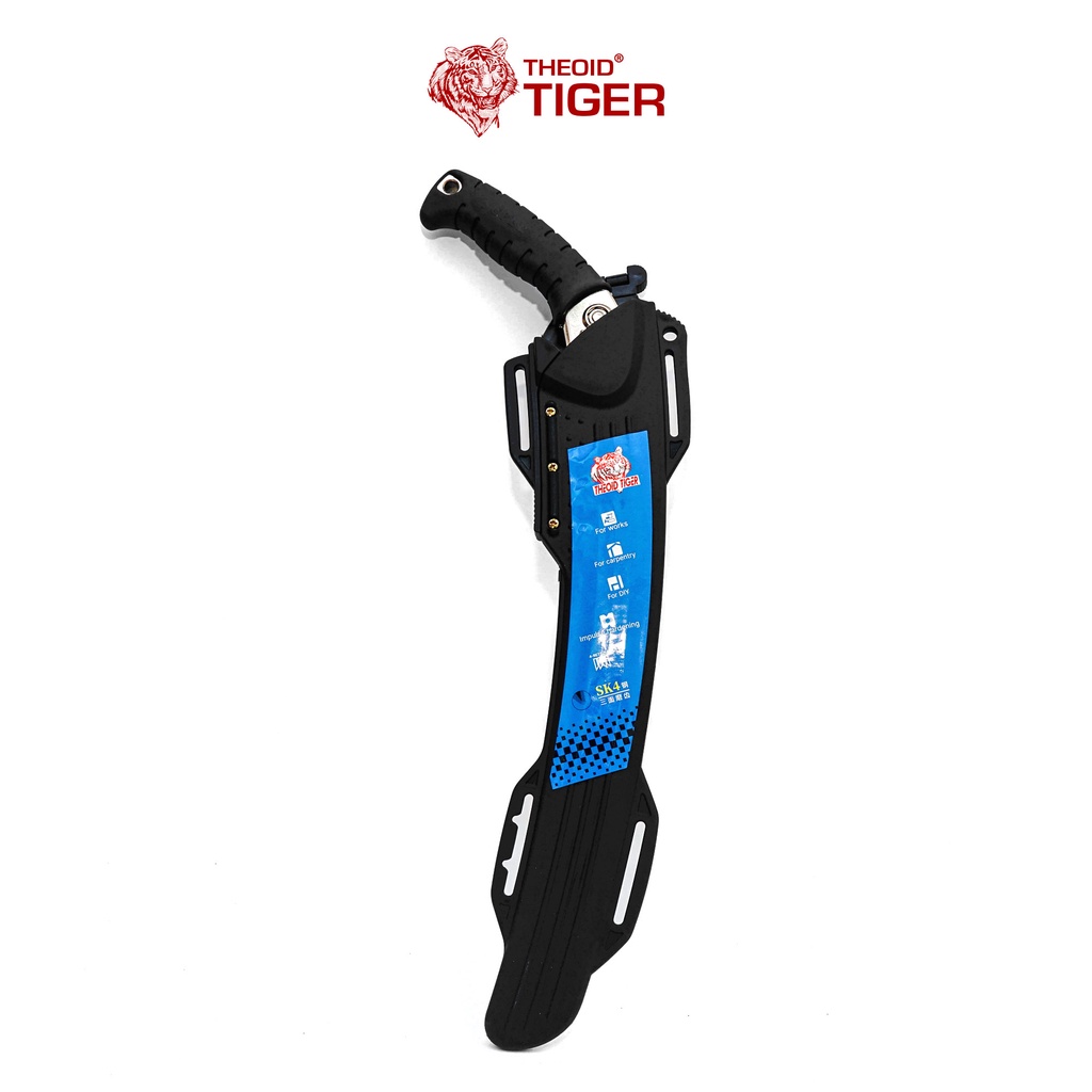 Cưa Gỗ Cầm Tay dài 360mm có Bao Bảo Vệ Theoid Tiger