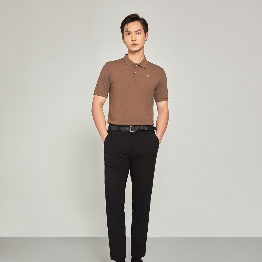 Áo polo nam HIGHWAY MENSWEAR Daniel