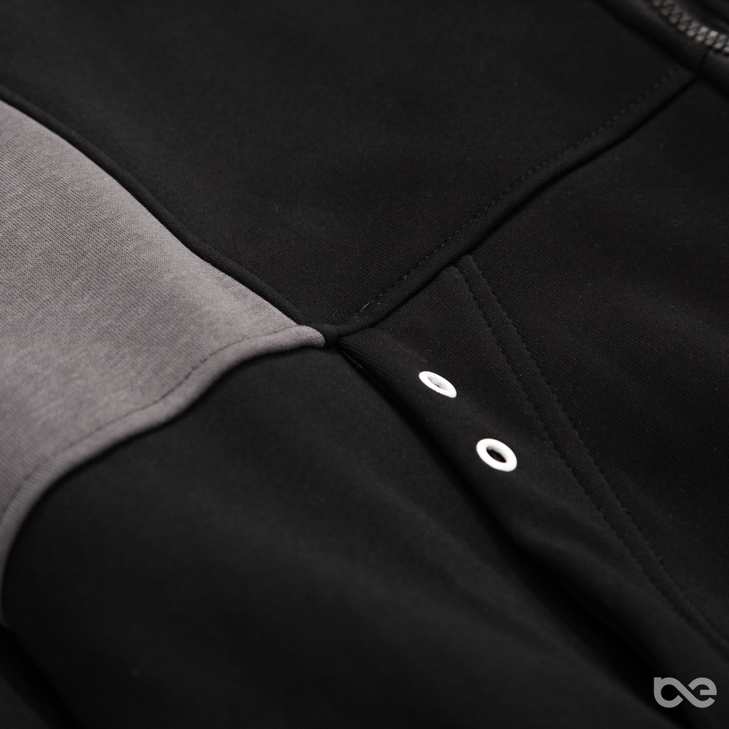 Áo khoác nam Ncover Jacket vải nỉ mềm min form slimfit phong cách trẻ trung Bentoni