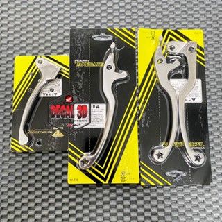 Tay thắng TakeGawa Dream , Wave exciter 135 150 Inox 304 đặc nguyên khối