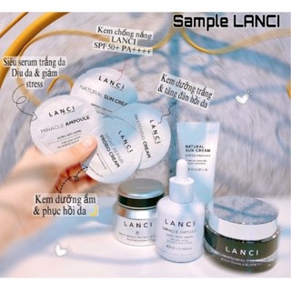 GÓI DÙNG THỬ LANCI - 2ML