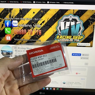 Phốt cần kéo côn winner - winner x - sonic, phớt dầu 12x18x4 ty kéo côn