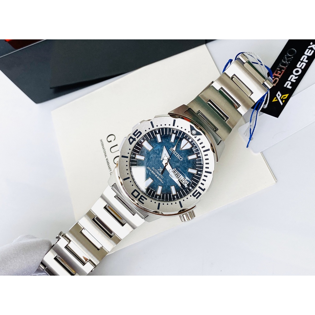 Đồng hồ nam dây thép Seiko Prospex SRPH75K1 Limited Edition