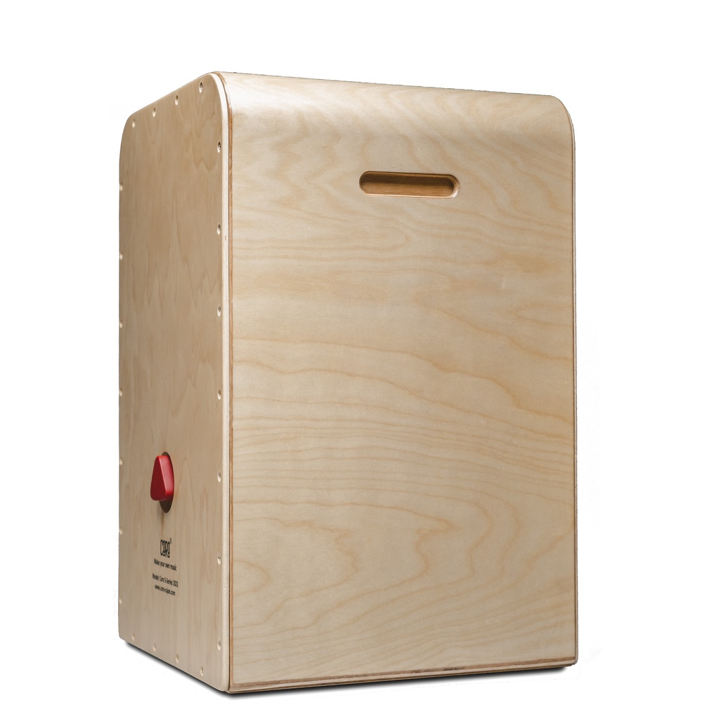 Trống Cajon cao cấp [ S-Series S-02 Paldao ] - Thương Hiệu Coro