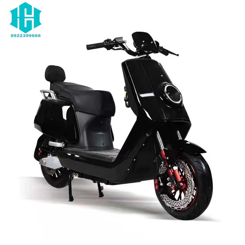 Xe máy điện 12 inch công suất cao tốc độ cao chạy đường dài