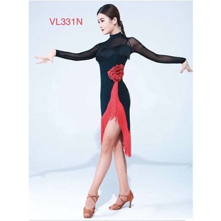 ĐẦM KHIÊU VŨ BƠ ĐẦM LATIN VL331N