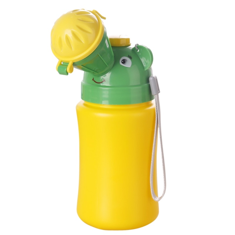 Bô Đi Vệ Sinh Khẩn Cấp Di Động Cho Bé Trai / Gái