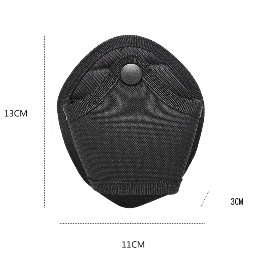 Túi Đựng Còng Tay LUC Đeo Hông Thể Thao Ngoài Trời Thông Dụng