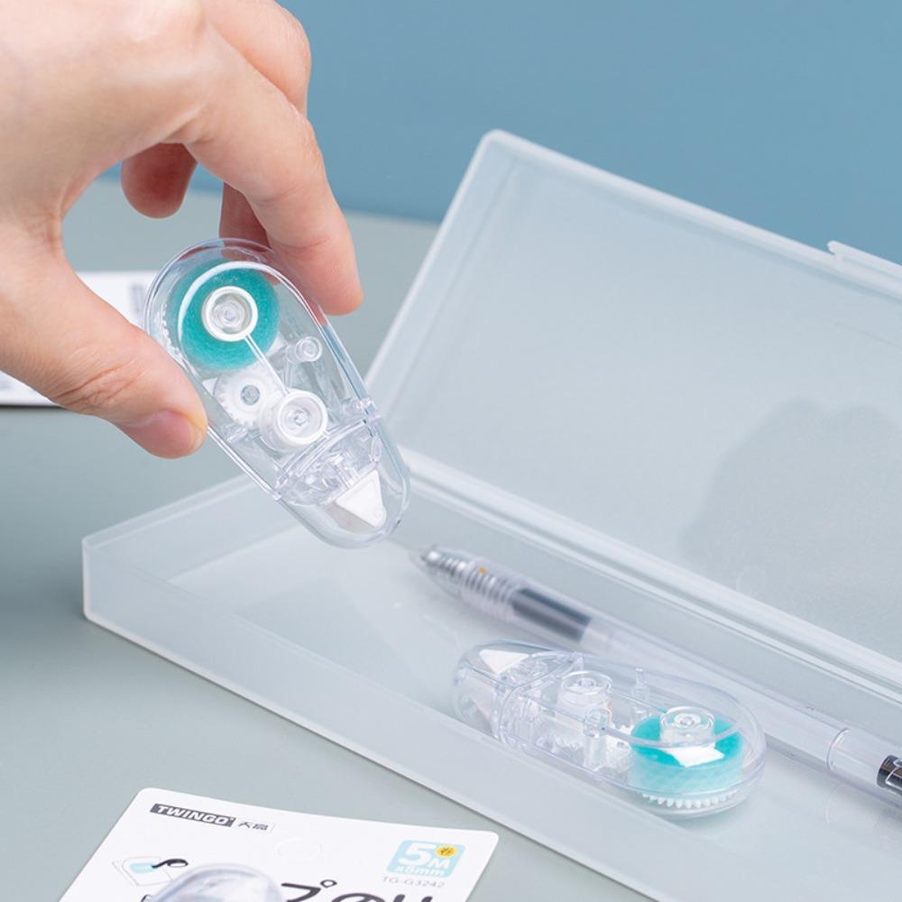 Cuộn Băng Keo Hai Mặt DIY Dành Cho Học Sinh Nhật Ký Sổ Tay