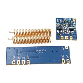 Bộ Thu Phát RF 433Mhz SRX882