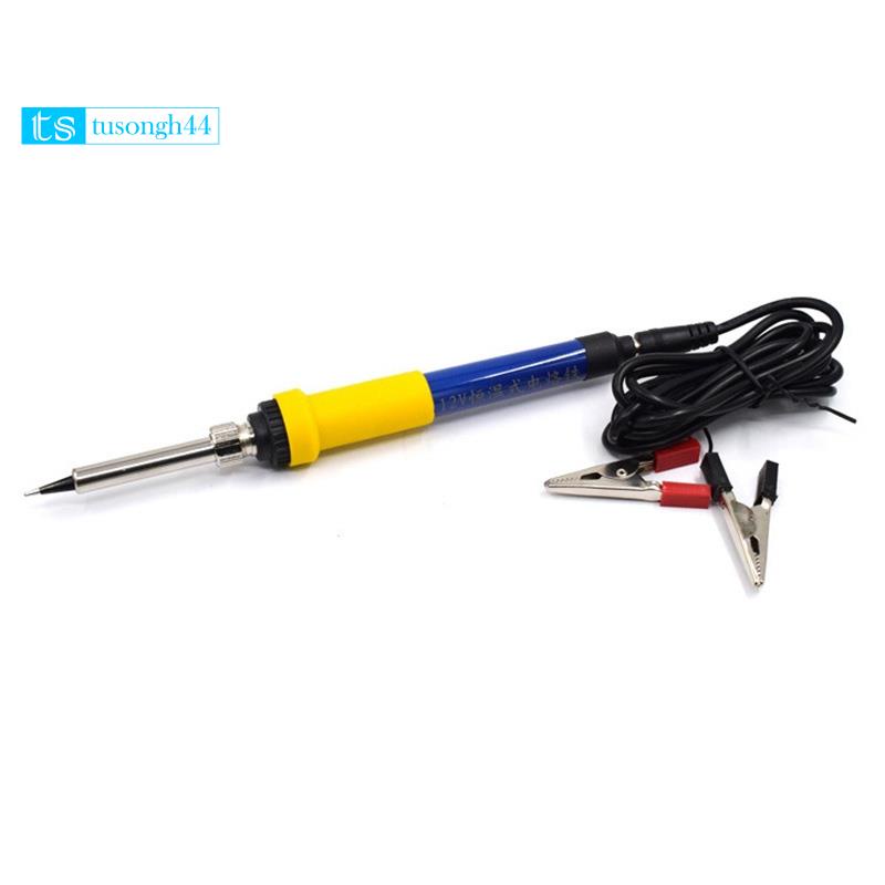 Mỏ Hàn Điện DC 12V 60W Chất Lượng Cao