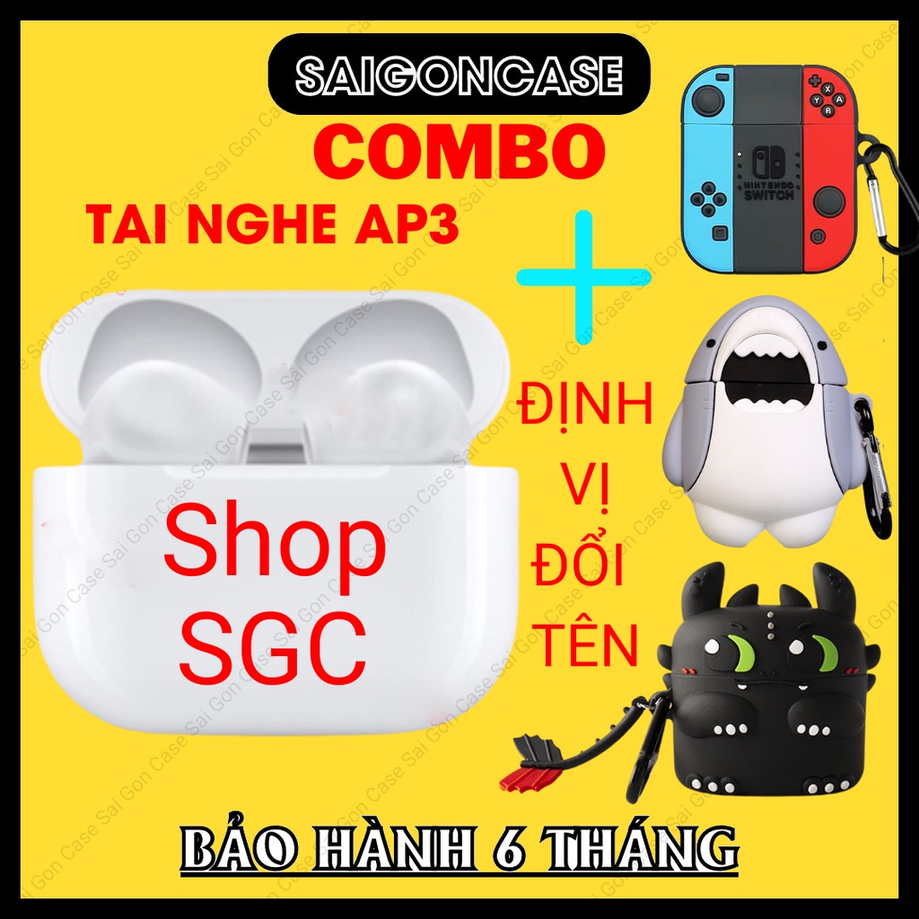 Tai Nghe Bluetooth Không Dây P3 - Thế hệ mới, chất âm hay, bass khỏe, pin trâu Dùng cho Tất Cả Dòng Máy