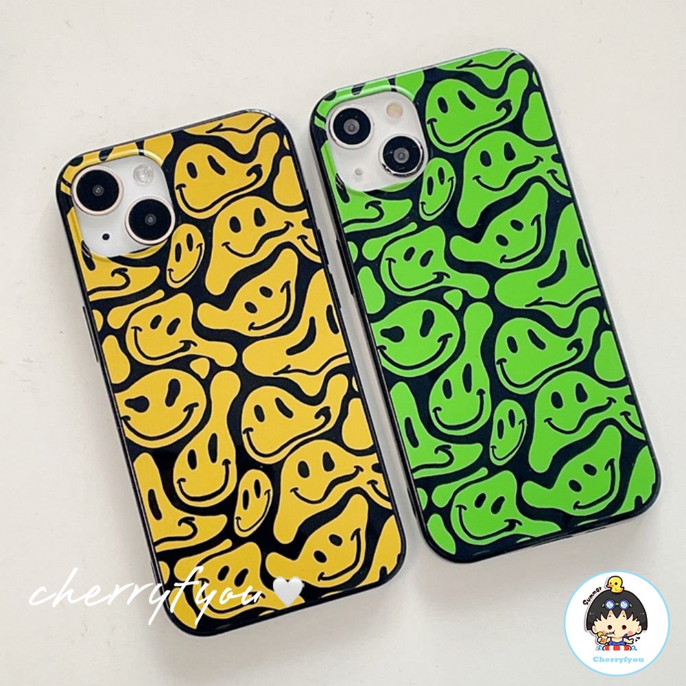 Ốp Điện Thoại TPU Mềm Chống Bụi Bẩn In Chữ Vui Nhộn Cho IPhone 14 13 12 11 Pro Max 14 Plus