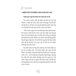 Sách - Ăn Xanh Sống Lành (Ishihara Yumi)