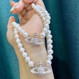 Mặt vòng cổ ngọc trai bạc s925
