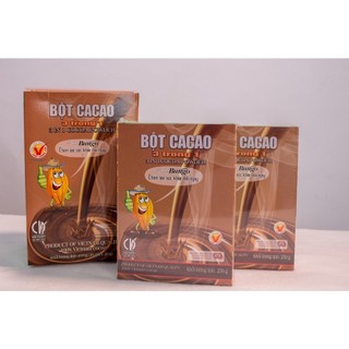 Bột cacao 3in1 BUNGO 250g