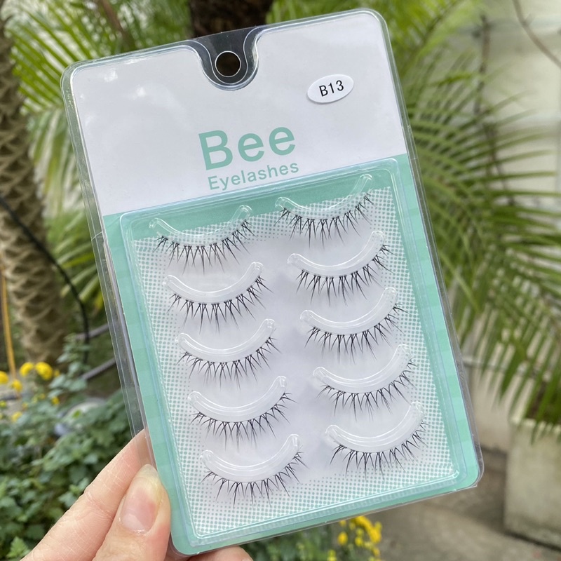 Mi giả 3D Gân Trong