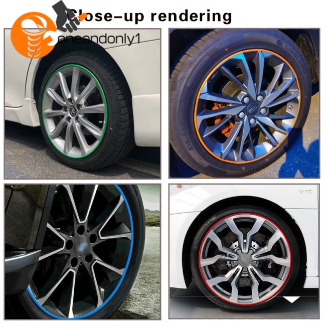 Cuộn Dây Cao Su 8M Viền Bảo Vệ Vành Bánh Xe Hơi Chuyên Dụng