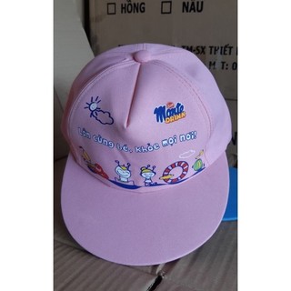 COMBÔ 2 Mũ lưỡi trai Cho Bé 🧒👧