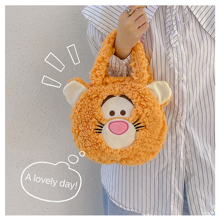 Ví Đựng Tiền Xu Họa Tiết Hoạt Hình Màu Kẹo Ngọt Ngào Thời Trang Hàn Quốc 2022