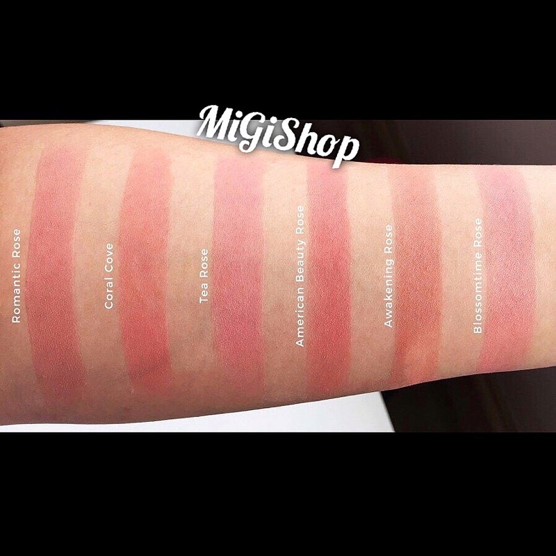Phấn Má Hồng Milani Rose Powder Blush 17g