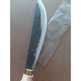 dao yếm làm cá bén mũi.( 43cm, dày)