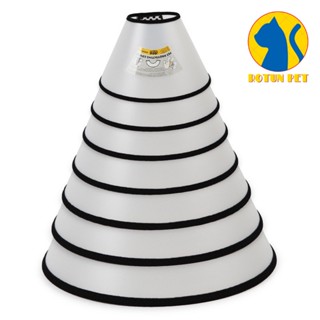 Vòng Cổ/Loa Chống Liếm Cho Chó Mèo đủ size