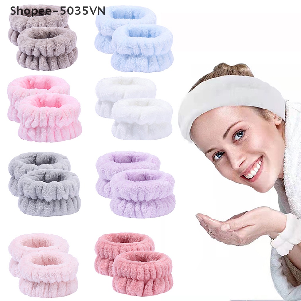 1 Dây Đeo Cổ Tay Chạy Bộ Vải Lông Màu Trơn Thấm Hút Tốt akindofstar1.vn}