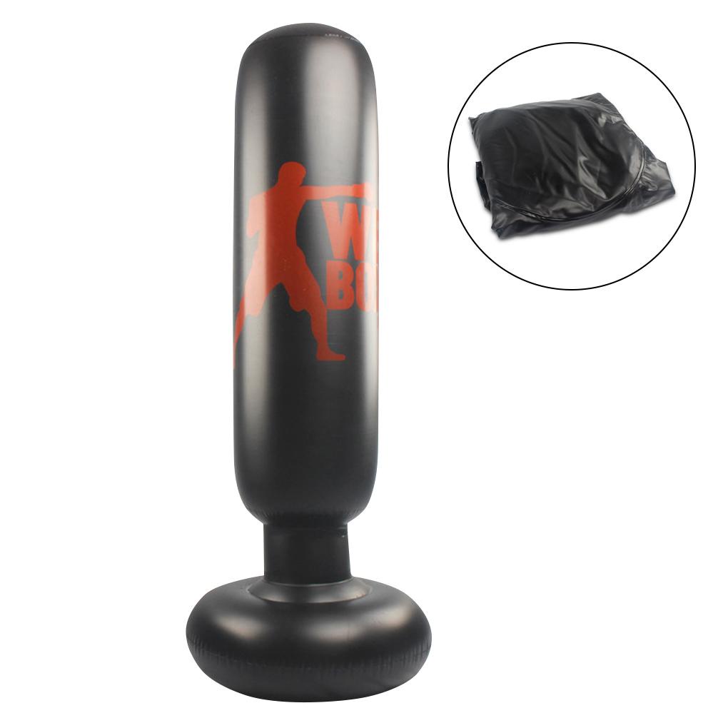 Túi Đấm Bốc Bơm Cát Tập Thể Dục Cho Trẻ Em