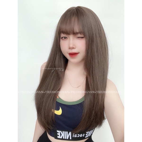TÓC NGUYÊN ĐẦU CUP LAYER CHUẨN SALON - THV92