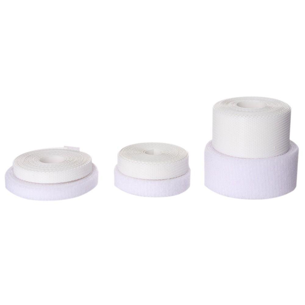 Băng Keo Màu Trắng / Đen Dài 6 / 8mm Chất Lượng Cao Dành Cho Búp Bê LAYOR1