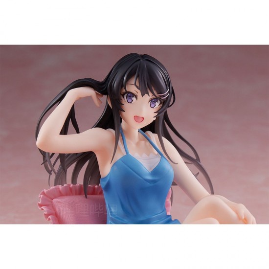 Mô Hình Sakurajima Mai - Home Wear Ver. Figure
