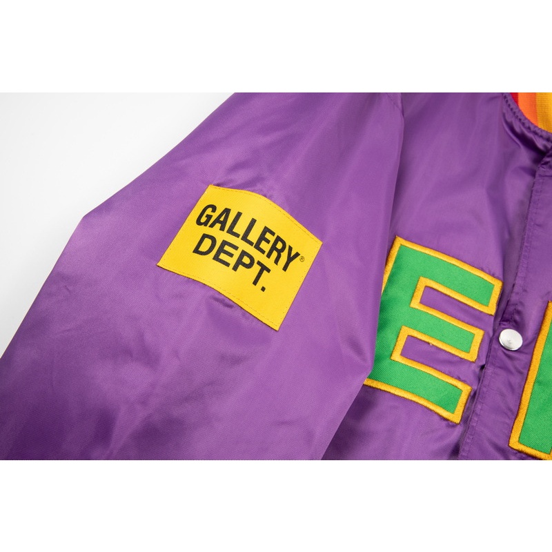 Áo khoác Gallery Dept. logo applique bomber jacket ss22