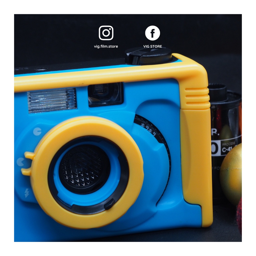 Benesse Lomo Toy Camera