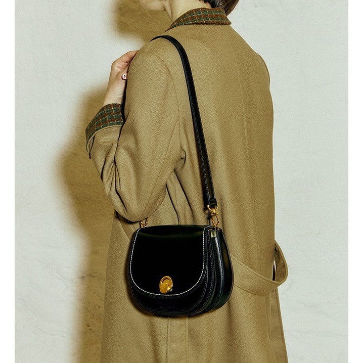 Túi Đeo Chéo Vai Thời Trang Thu Đông HE106 Cho Nữ