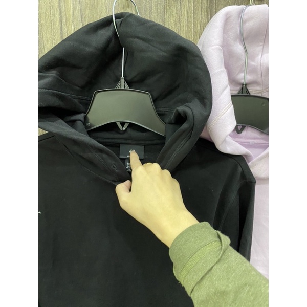 Áo hoodie HM xuất khẩu