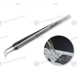 Panh nhíp dùng kẹp nối dây, gắp linh kiện RELIFE RT-14SA