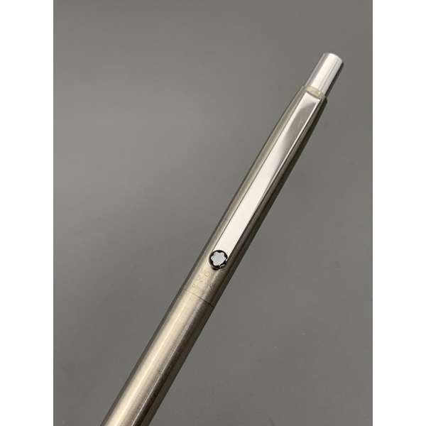 Bút bi Montblanc Noblesse Steel made in Germany 1050.66686