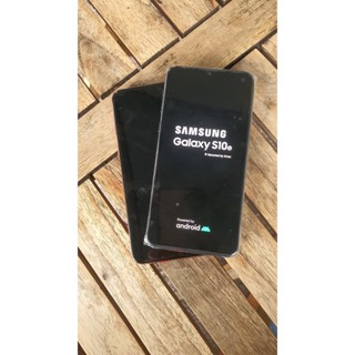 Điện thoại Samsung Galaxy S10e cũ bản 1 sim nhỏ gọn tinh tế đẹp 98% - chip Snapdragon 855