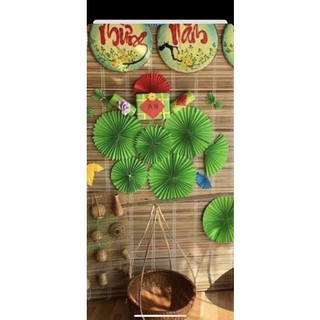 Set 12 món mini decor có tách lẻ