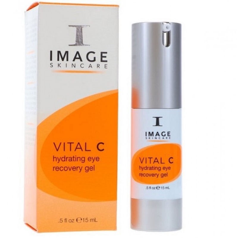 Kem Giảm Thâm Quầng Mắt Image Skincare Vital C Hydrating Eye Recovery Gel