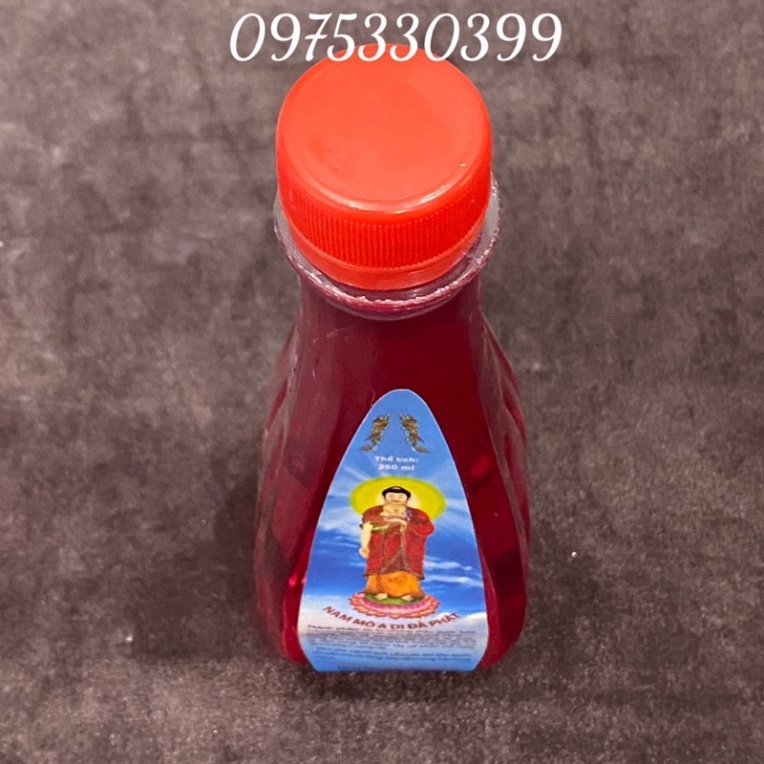 Set 3 chai nước ngũ vị tẩy uế cam lộ, dùng để lau ban thờ, giá siêu rẻ