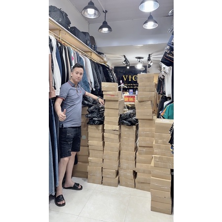 Giày moca nam - ✅ Bảo hành nổ da bong đế 1 năm MC-198