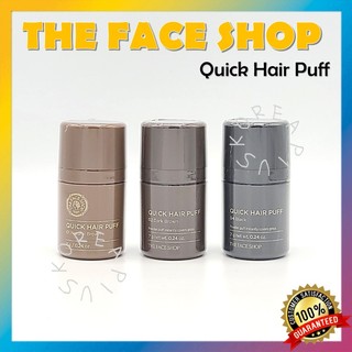 THE FACE SHOP Mút Làm Phồng Tóc Nhanh Chóng 7g