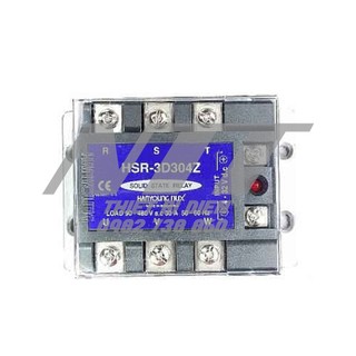 Rơ le bán dẫn 3 Pha HSR-3 Hanyoung