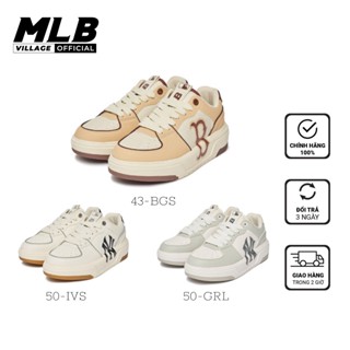 Giày MLB Chunky Liner low ( phản quang ) - Giày MLB nam nữ chính hãng