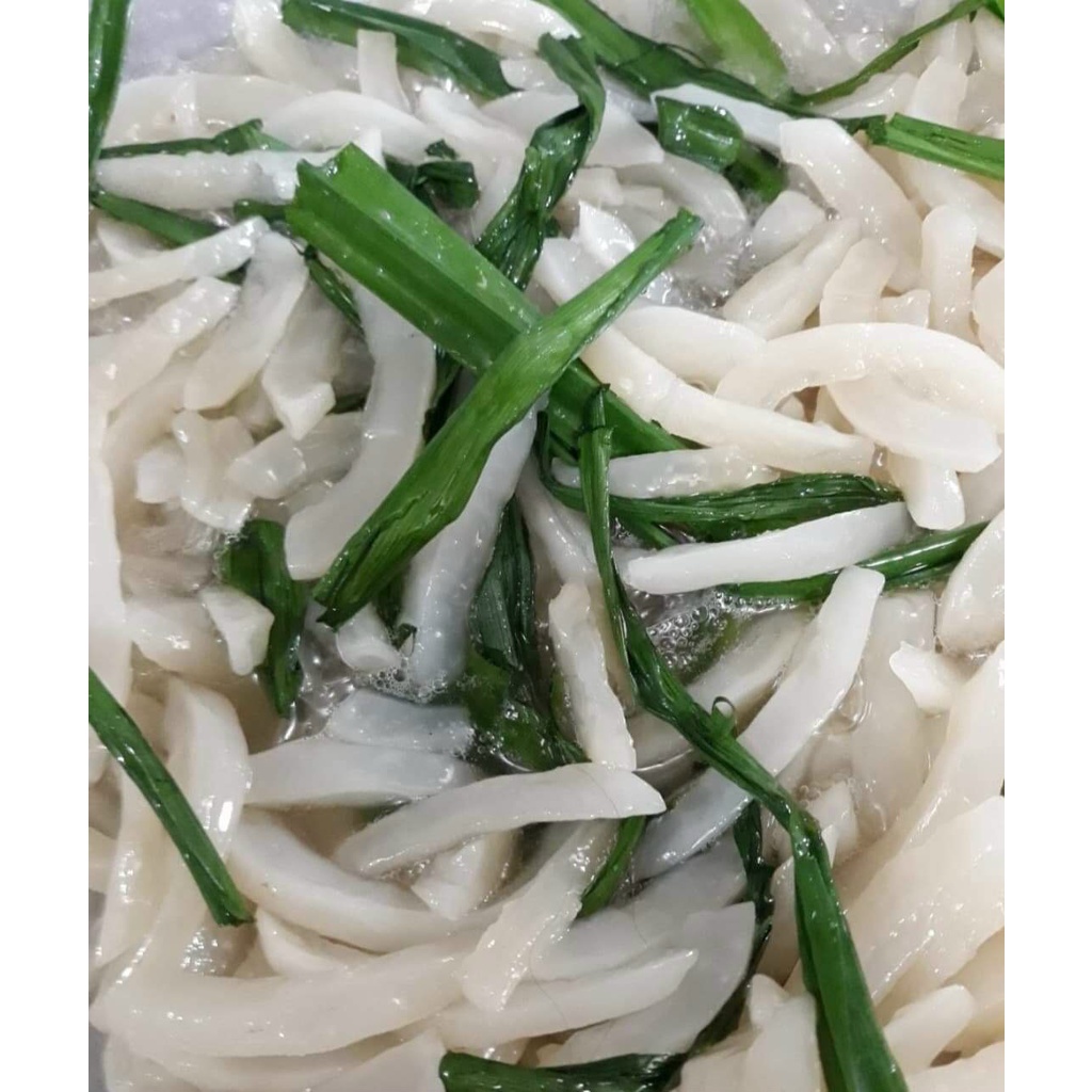 MỨT DỪA SÁP LÀM NHÀ ĐẶC SẢN CẦU KÈ TRÀ VINH